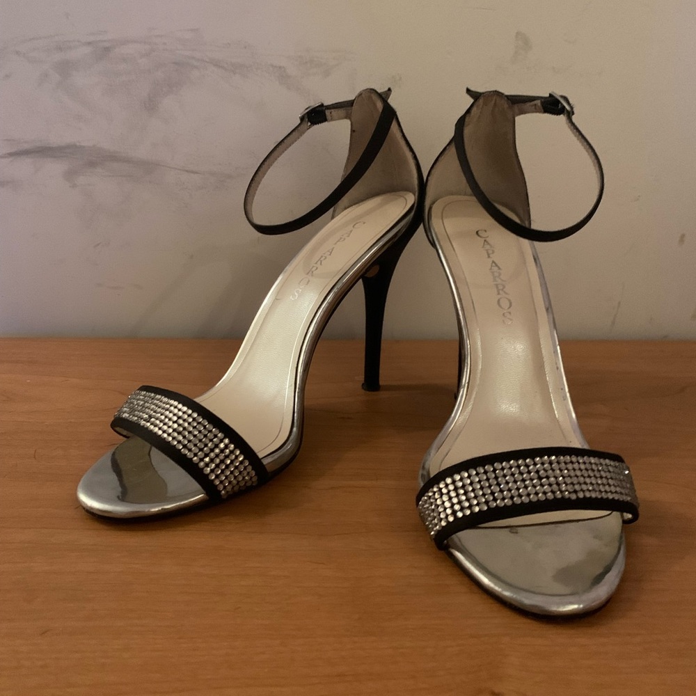 Caparros Heels